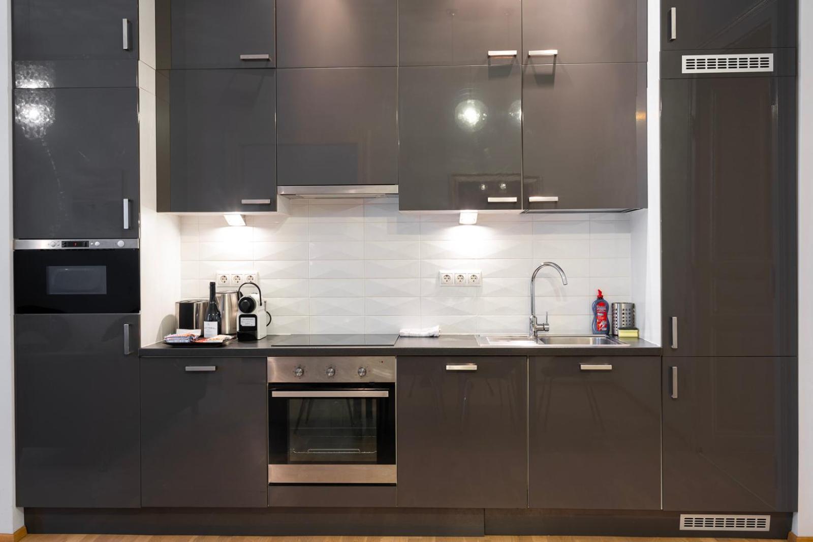 Luxury Apartment With Spacious Livingroom At Opera House Будапеща Екстериор снимка